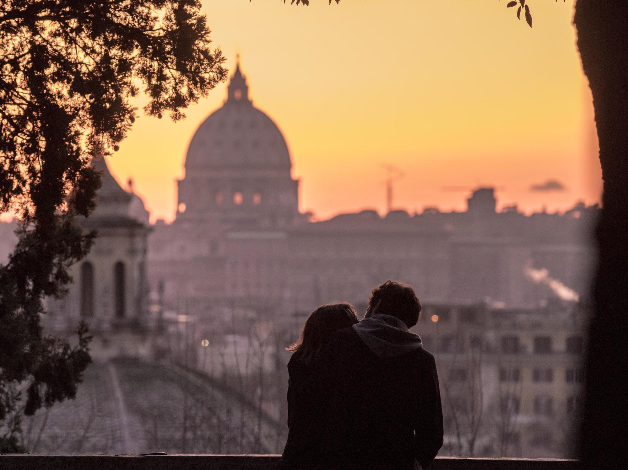 La Cupola Del Vaticano Roma Eksteriør bilde